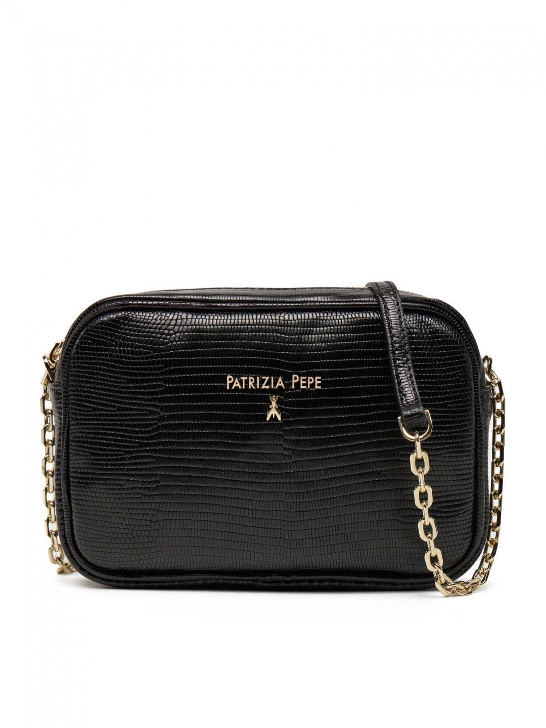 Patrizia Pepe Kabelka 8B0071 L137 Černá